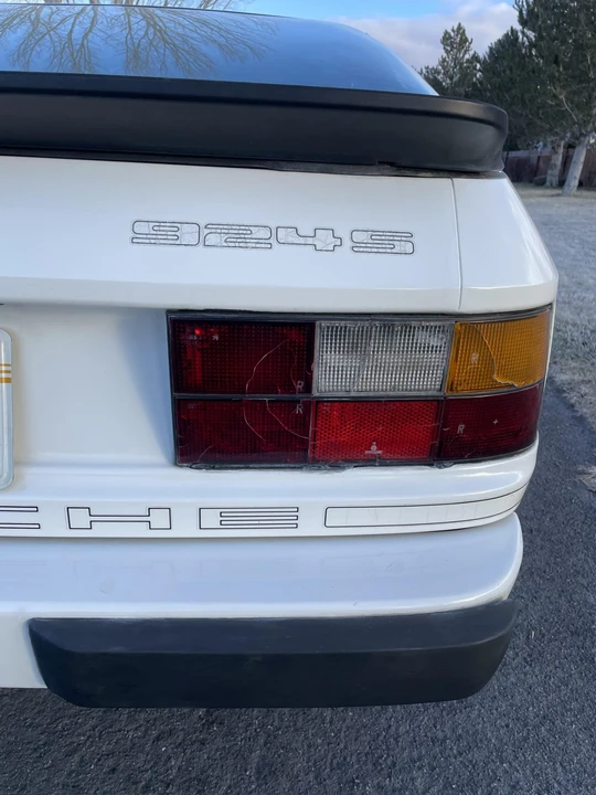 1987 Porsche 924 S - Image 30 of 31