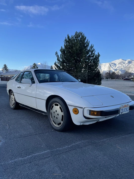 1987 Porsche 924 S - Image 4 of 31