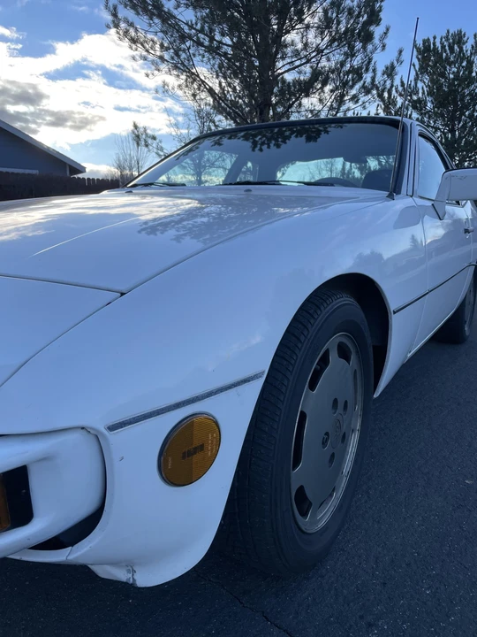 1987 Porsche 924 S - Image 16 of 31