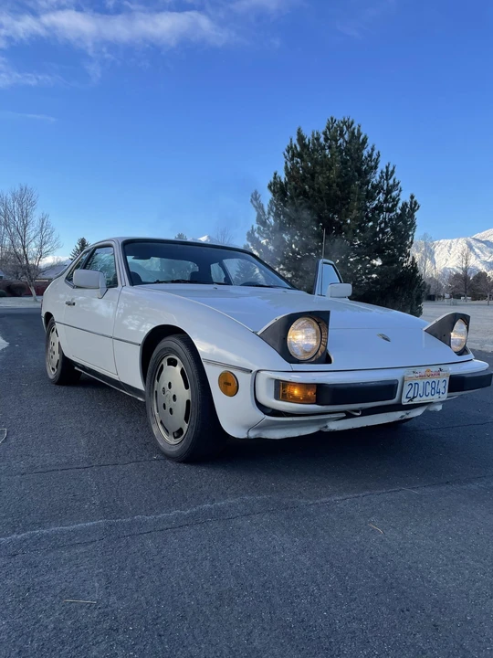 1987 Porsche 924 S - Image 5 of 31