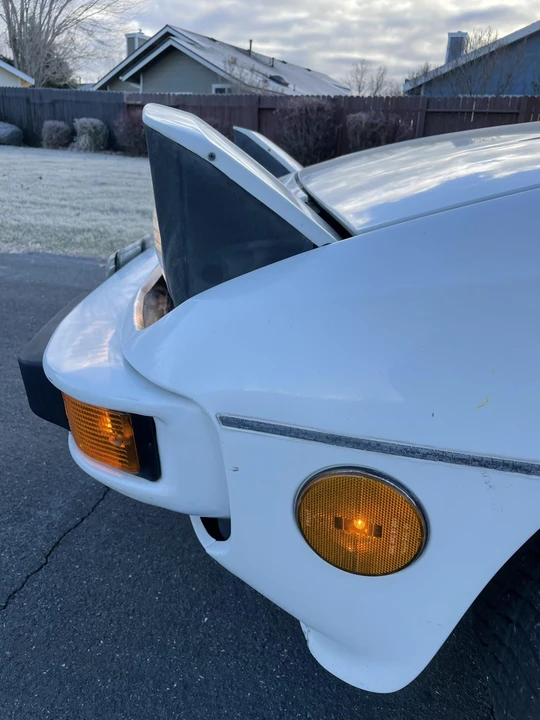 1987 Porsche 924 S - Image 14 of 31