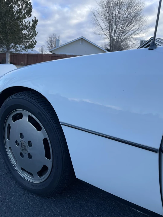 1987 Porsche 924 S - Image 22 of 31