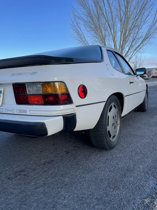 1987 Porsche 924 S - Image 29 of 31