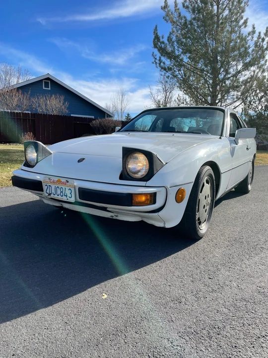 1987 Porsche 924 S - Image 2 of 31