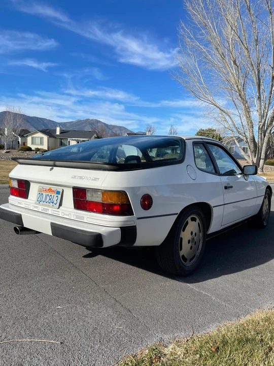 1987 Porsche 924 S - Image 6 of 31