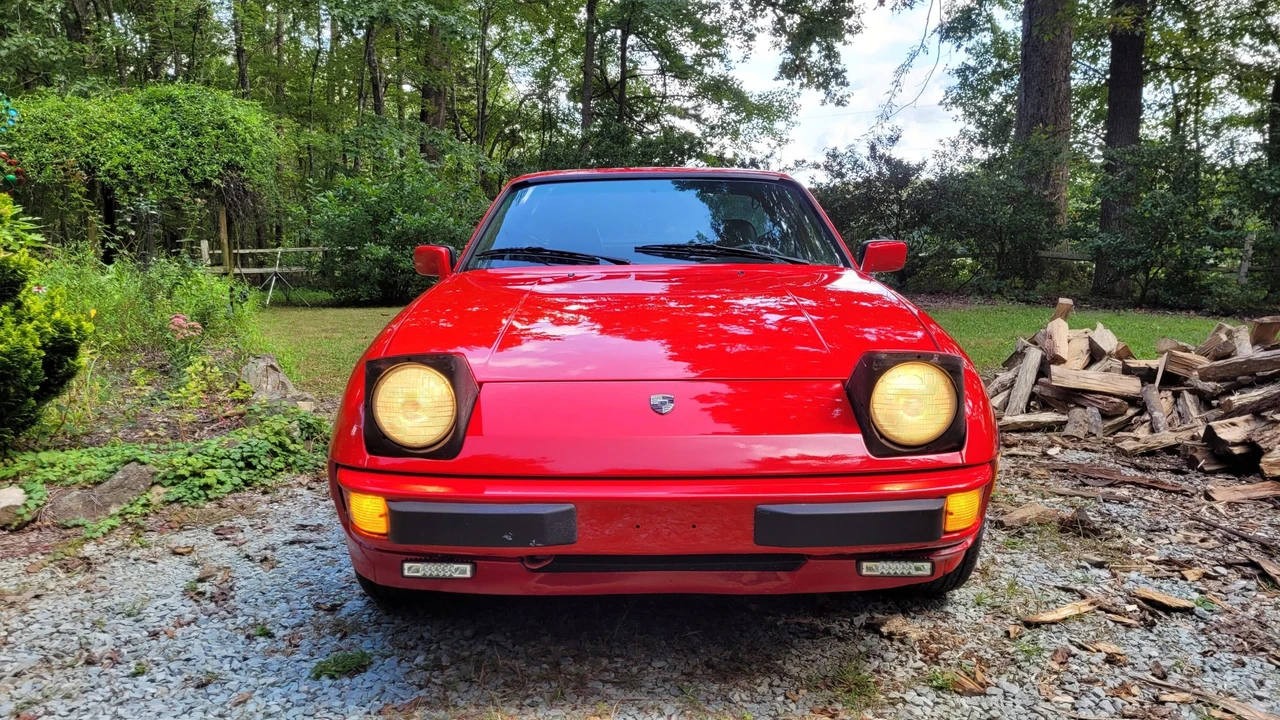 1987 Porsche 924 S - Image 4 of 31