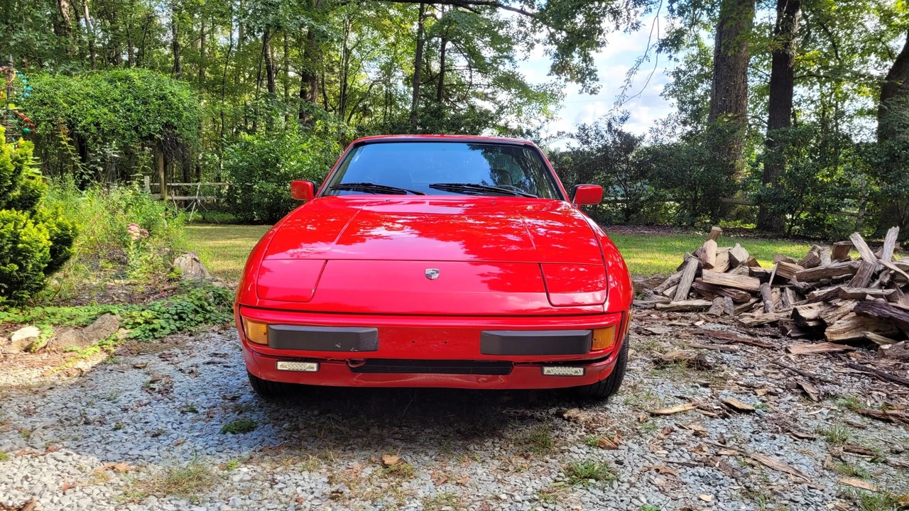 1987 Porsche 924 S - Image 3 of 31