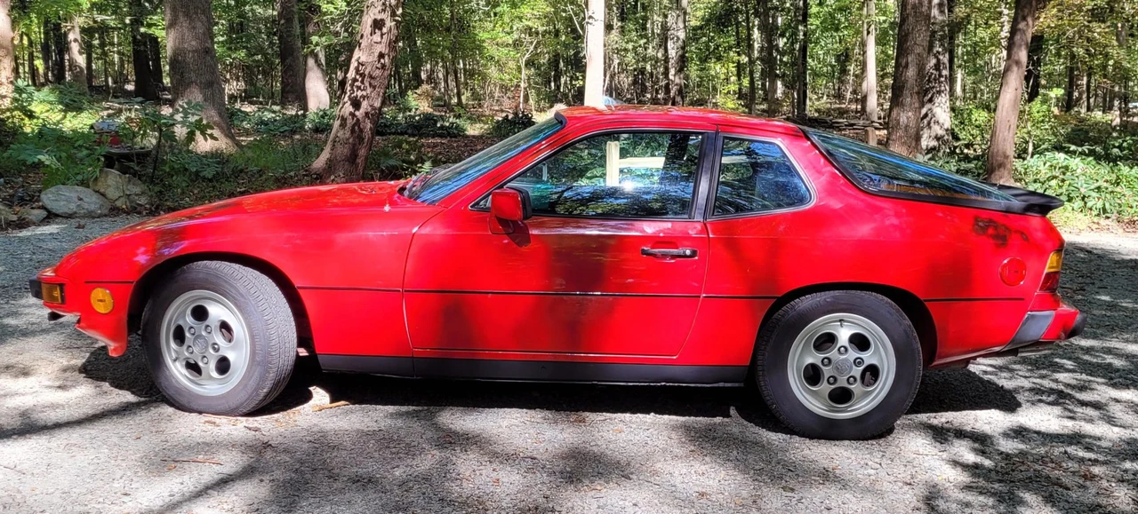 1987 Porsche 924 S - Image 6 of 31