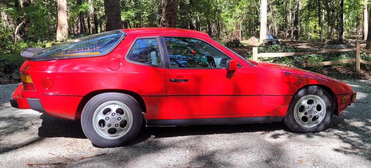 1987 Porsche 924 S - Image 10 of 31