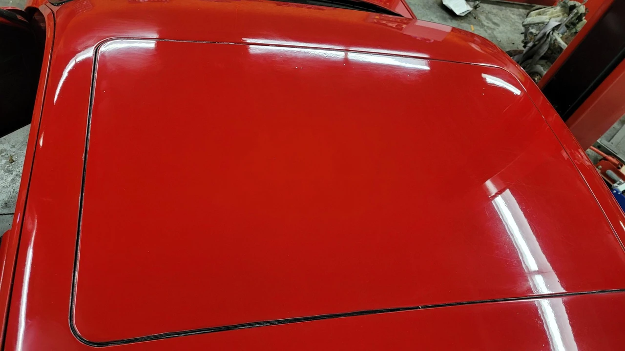 1987 Porsche 924 S - Image 15 of 31