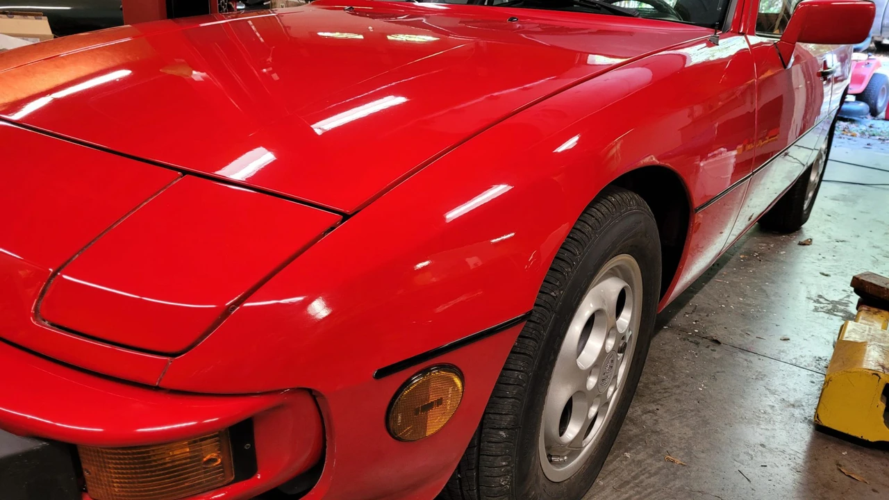 1987 Porsche 924 S - Image 12 of 31