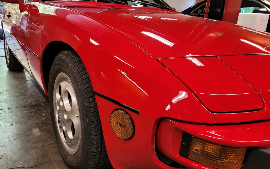 1987 Porsche 924 S - Image 11 of 31