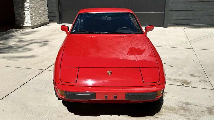 1987 Porsche 924 S - Image 4 of 16