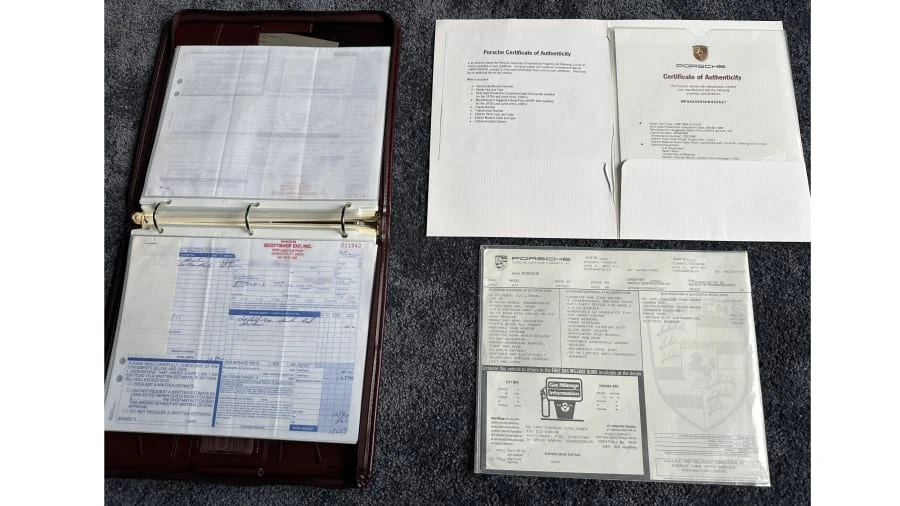1987 Porsche 924 S - Image 16 of 16