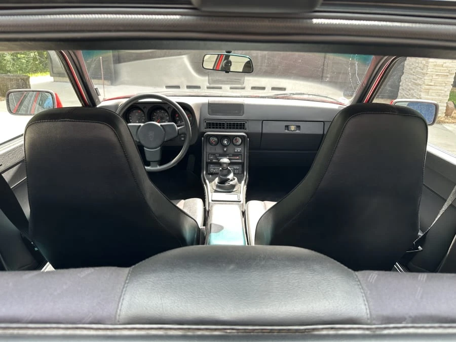 1987 Porsche 924 S - Image 12 of 16