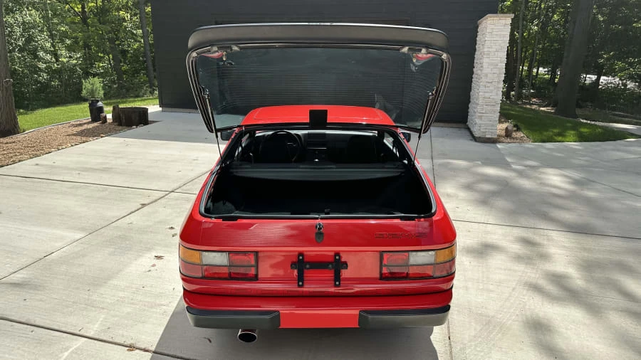 1987 Porsche 924 S - Image 14 of 16