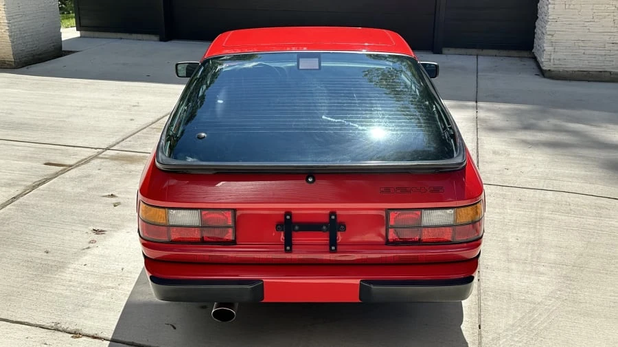 1987 Porsche 924 S - Image 5 of 16