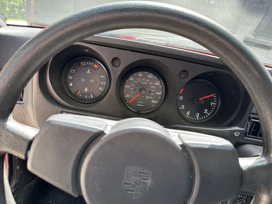 1987 Porsche 924 S - Image 10 of 16
