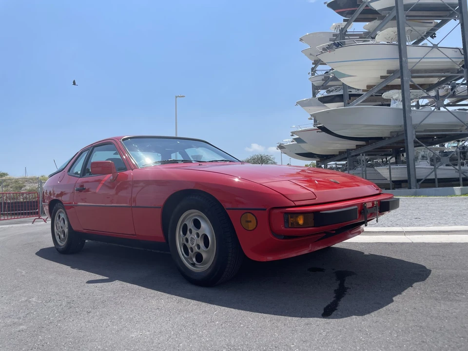 1987 Porsche 924 S - Image 7 of 31