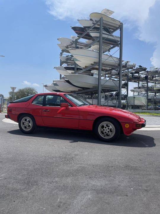 1987 Porsche 924 S - Image 10 of 31
