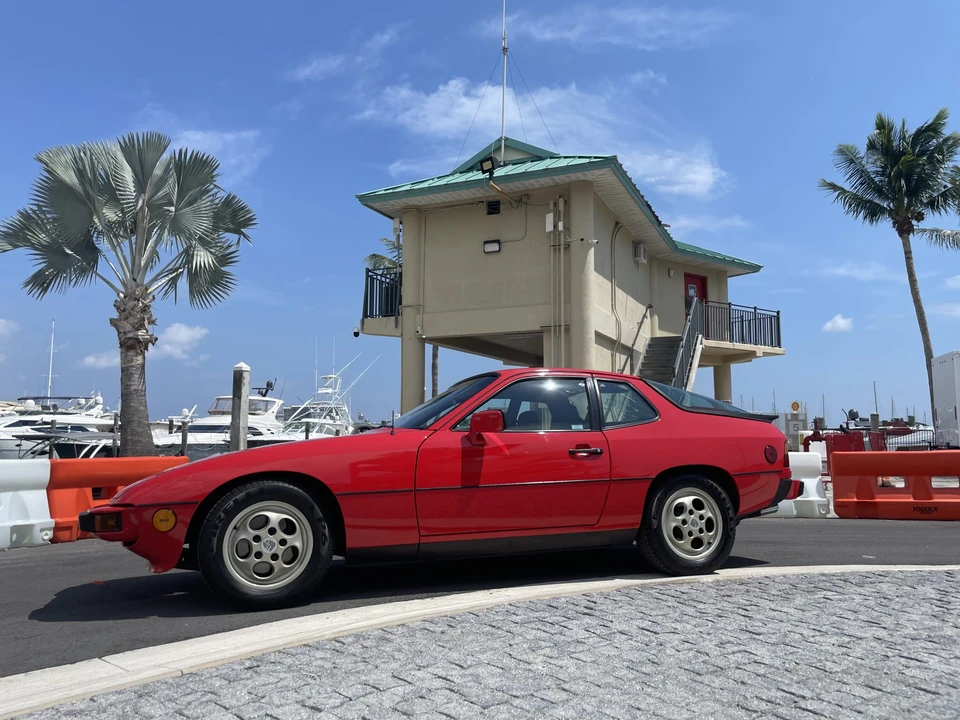 1987 Porsche 924 S - Image 23 of 31