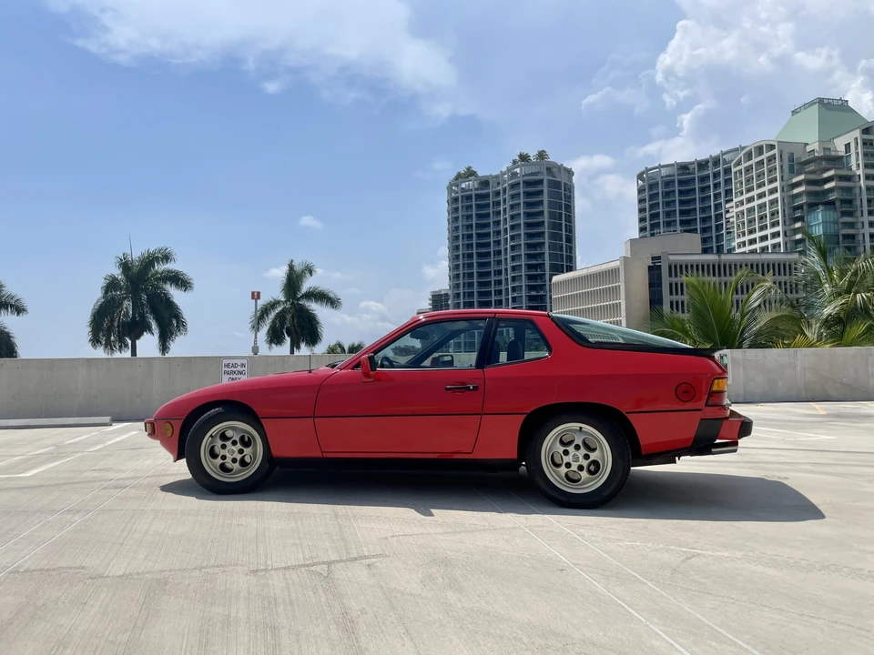 1987 Porsche 924 S - Image 20 of 31