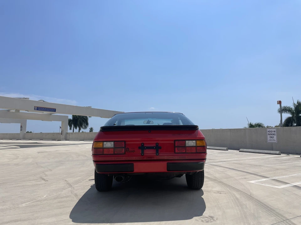 1987 Porsche 924 S - Image 17 of 31