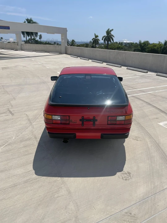 1987 Porsche 924 S - Image 16 of 31
