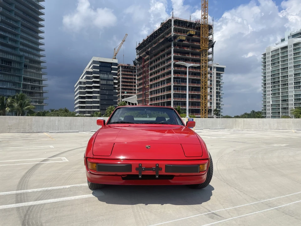 1987 Porsche 924 S - Image 5 of 31