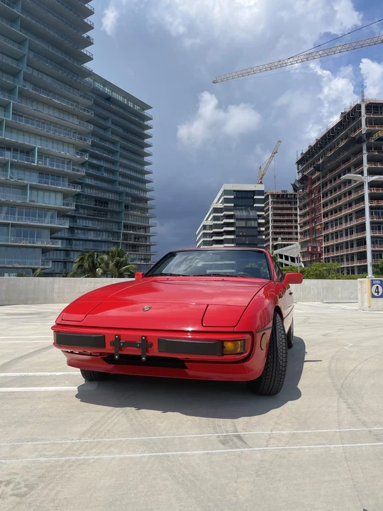 1987 Porsche 924 S - Image 4 of 31