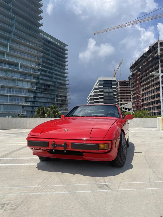 1987 Porsche 924 S - Image 3 of 31