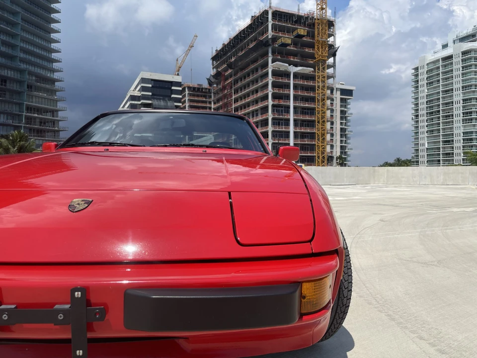 1987 Porsche 924 S - Image 30 of 31