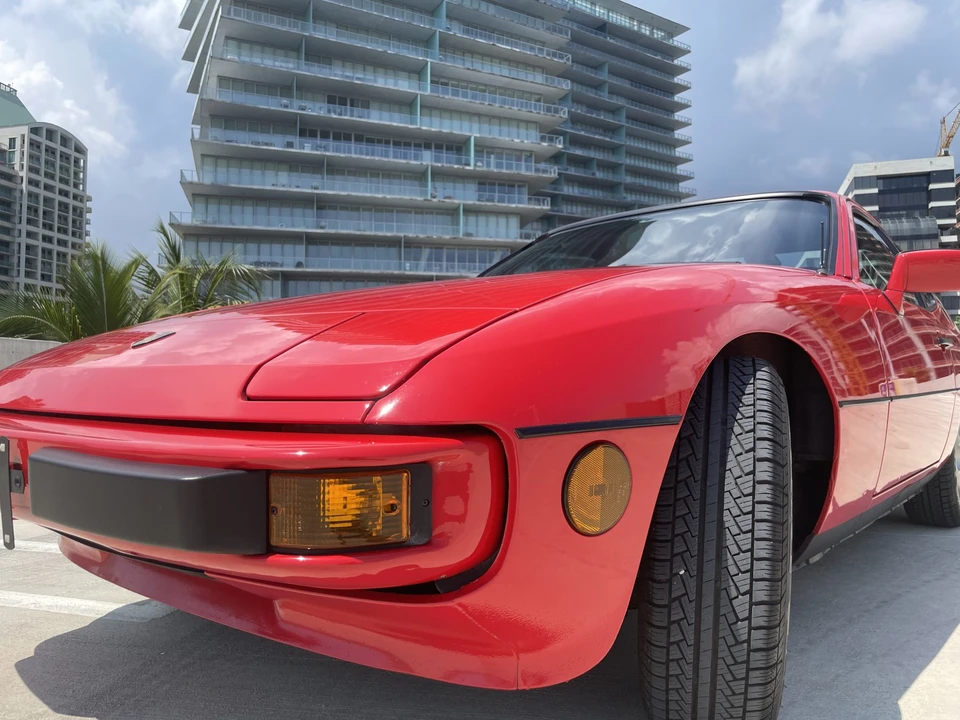 1987 Porsche 924 S - Image 29 of 31