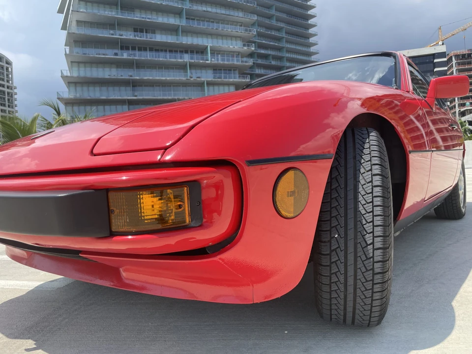 1987 Porsche 924 S - Image 31 of 31