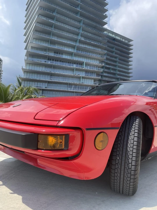 1987 Porsche 924 S - Image 28 of 31