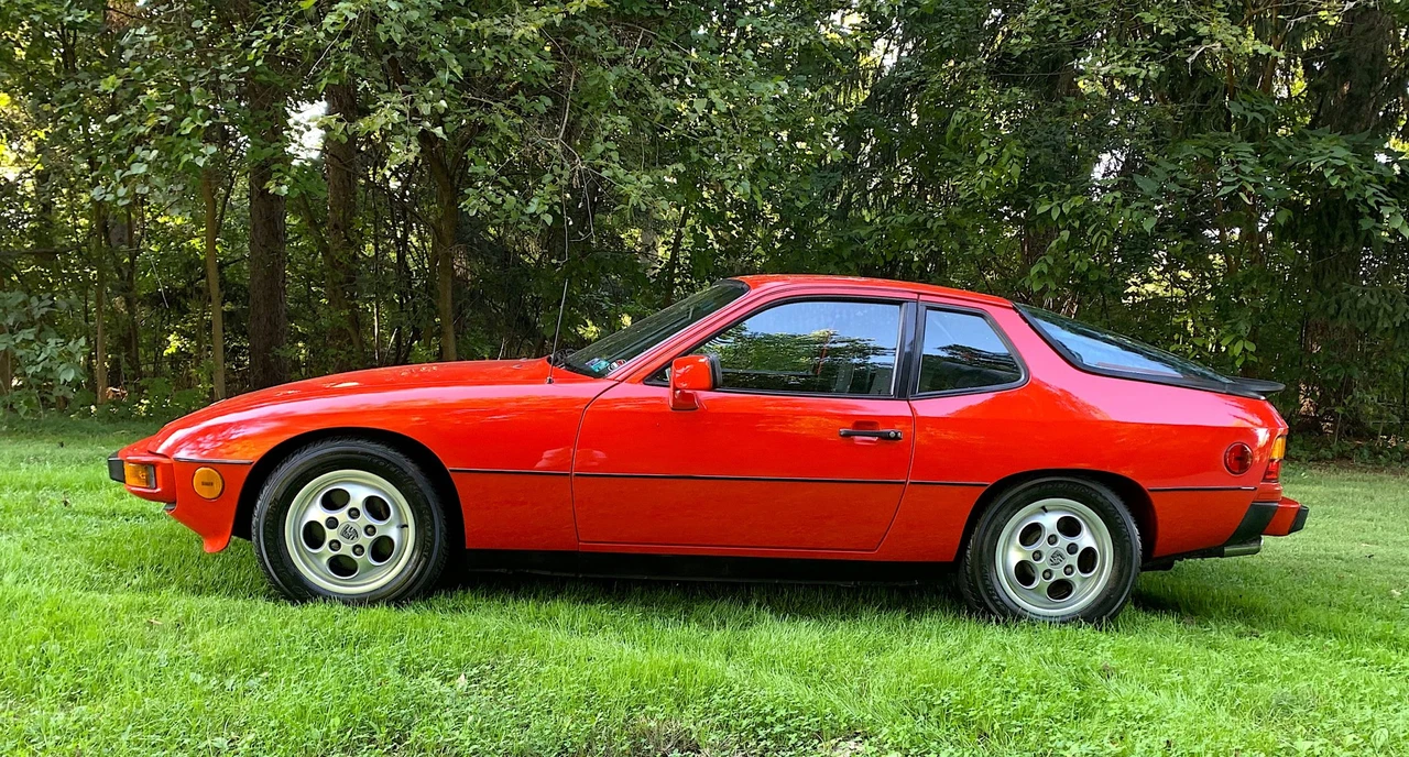 1987 Porsche 924 S - Image 4 of 31