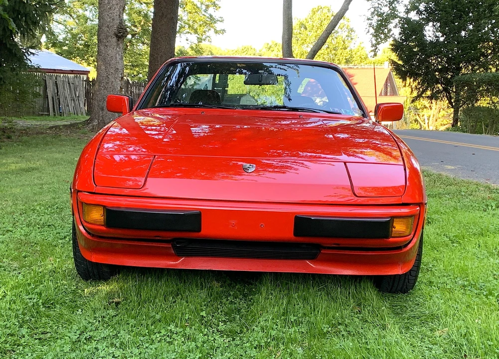 1987 Porsche 924 S - Image 17 of 31