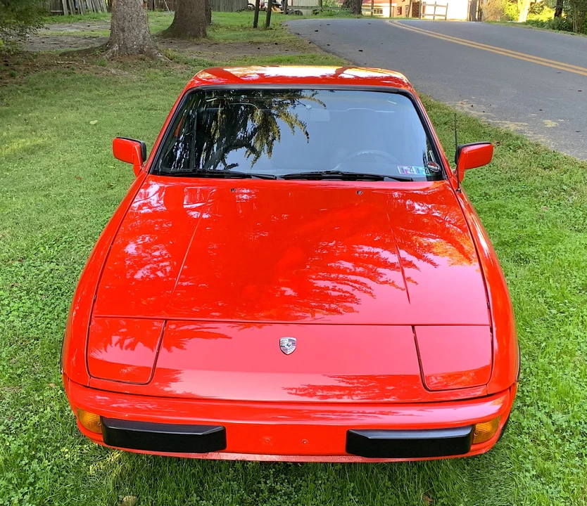 1987 Porsche 924 S - Image 16 of 31