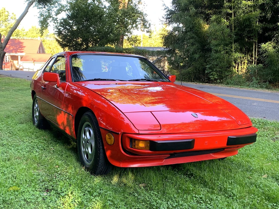 1987 Porsche 924 S - Image 15 of 31