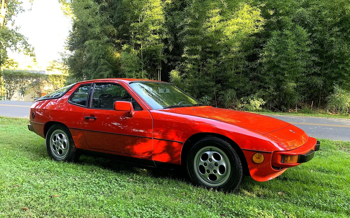 1987 Porsche 924 S - Image 14 of 31