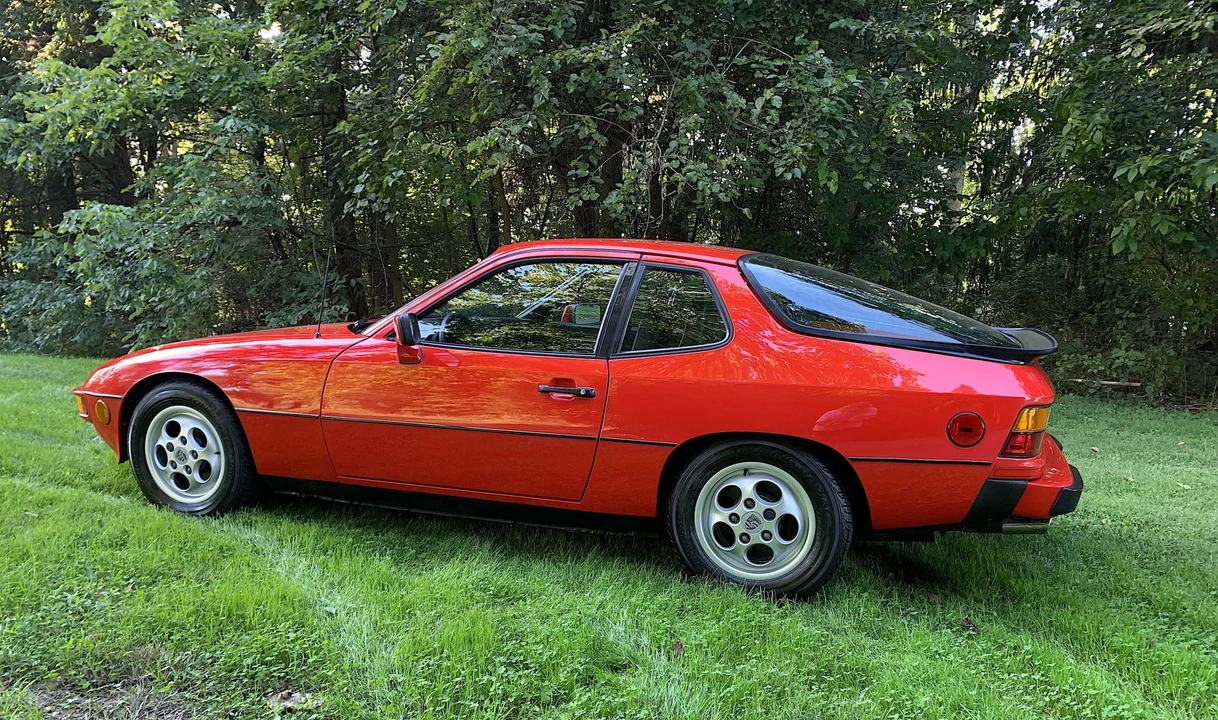 1987 Porsche 924 S - Image 5 of 31