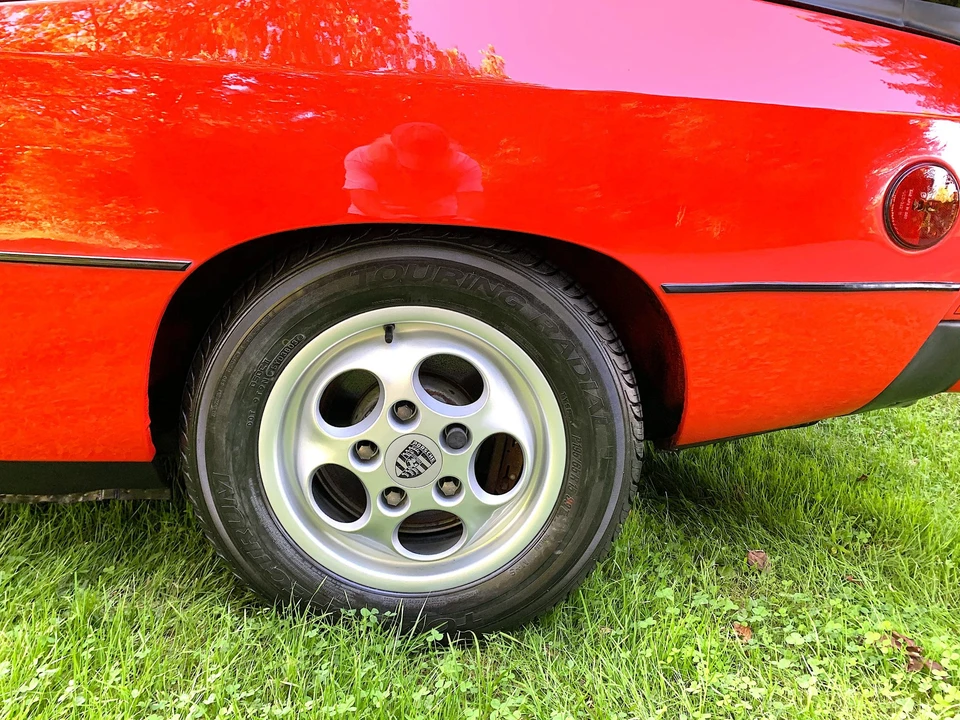 1987 Porsche 924 S - Image 23 of 31