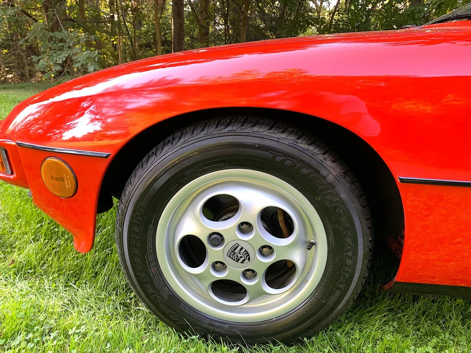 1987 Porsche 924 S - Image 19 of 31