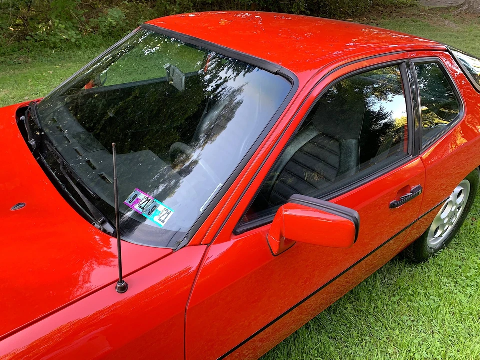 1987 Porsche 924 S - Image 20 of 31