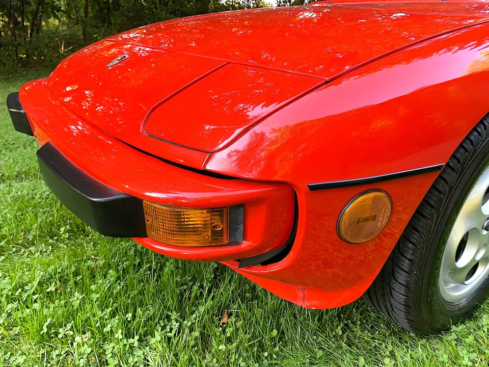 1987 Porsche 924 S - Image 18 of 31