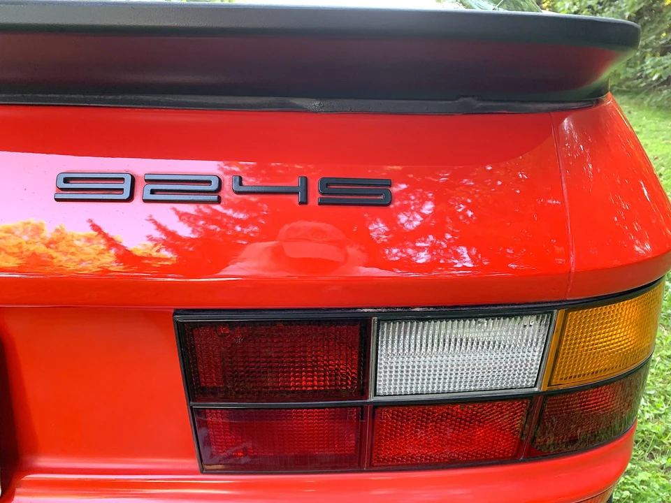1987 Porsche 924 S - Image 26 of 31
