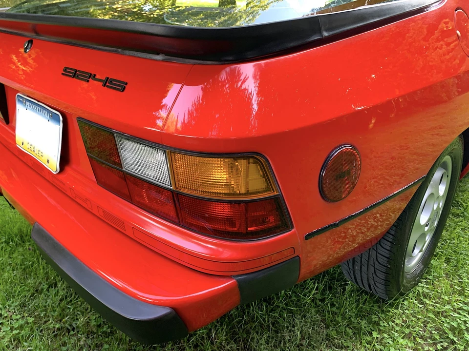 1987 Porsche 924 S - Image 25 of 31