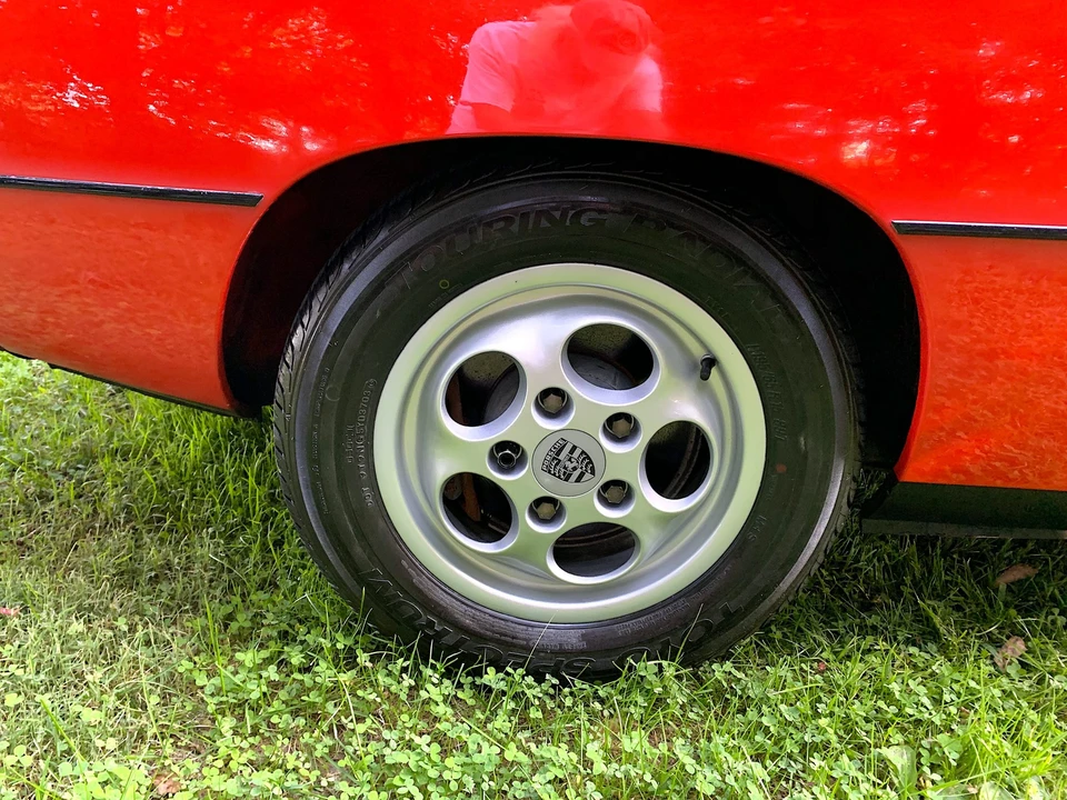 1987 Porsche 924 S - Image 27 of 31