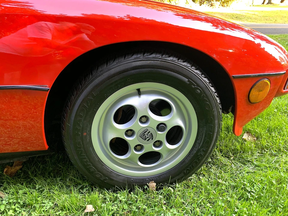 1987 Porsche 924 S - Image 29 of 31