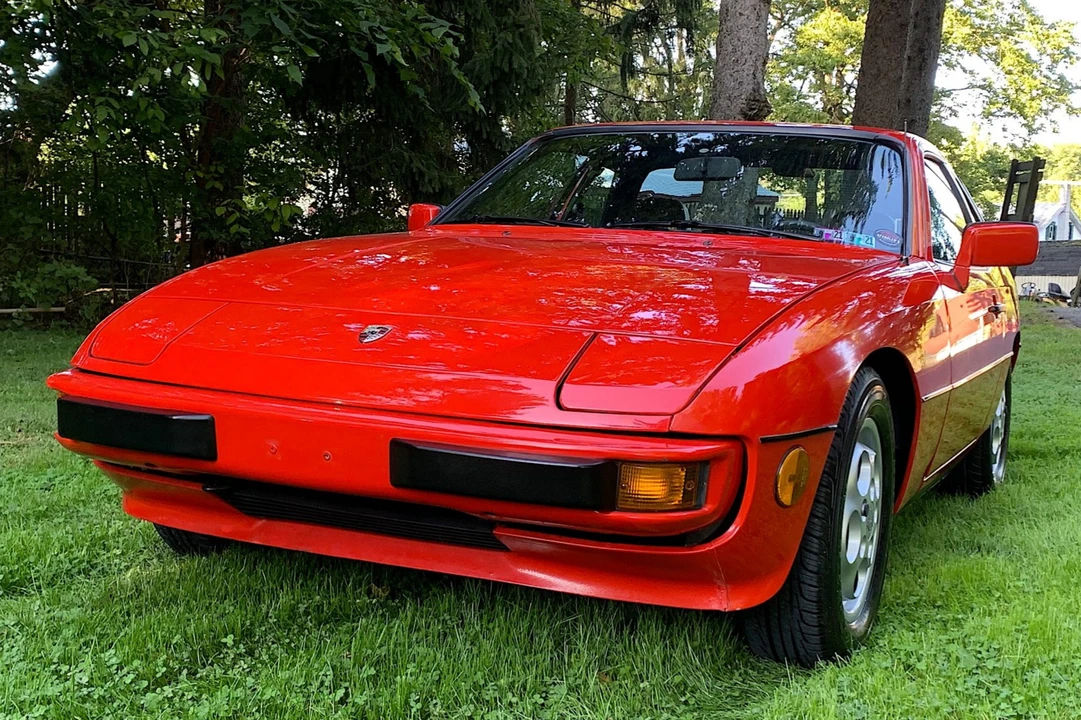 1987 Porsche 924 S - Image 2 of 31